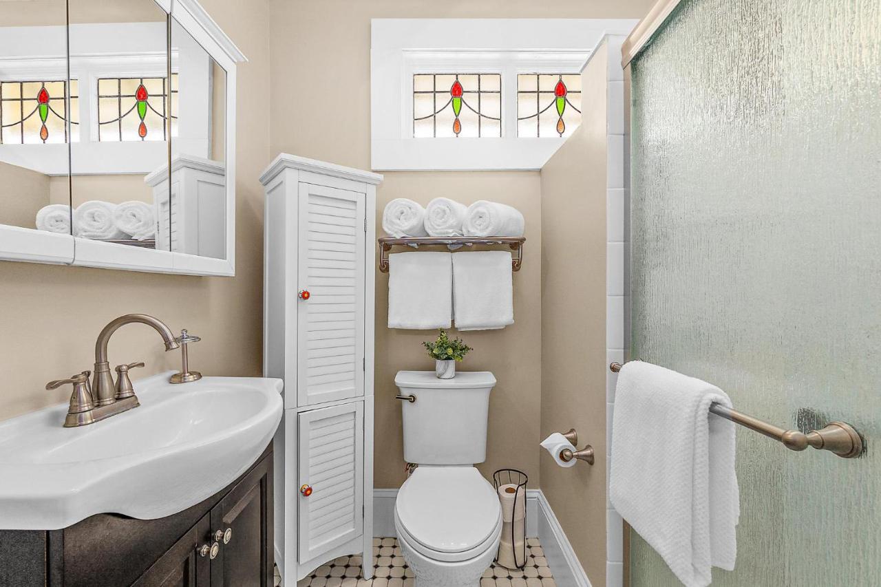 Orange Oasis - Walk To Historic District Villa St. Augustine Luaran gambar