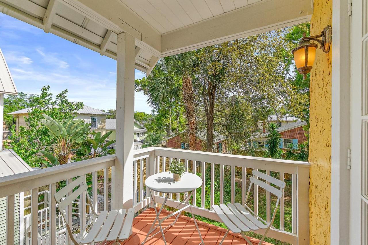 Orange Oasis - Walk To Historic District Villa St. Augustine Luaran gambar