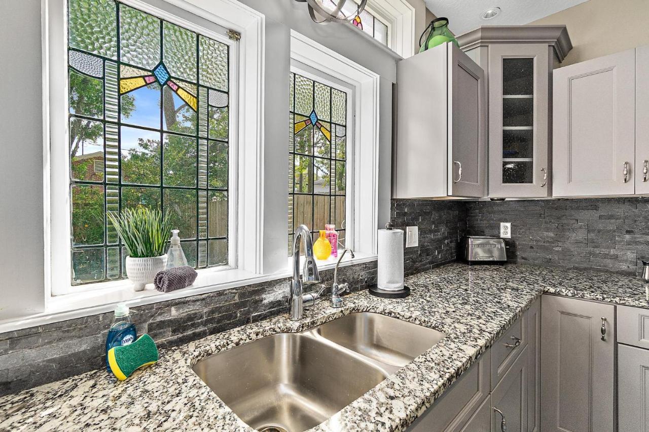 Orange Oasis - Walk To Historic District Villa St. Augustine Luaran gambar