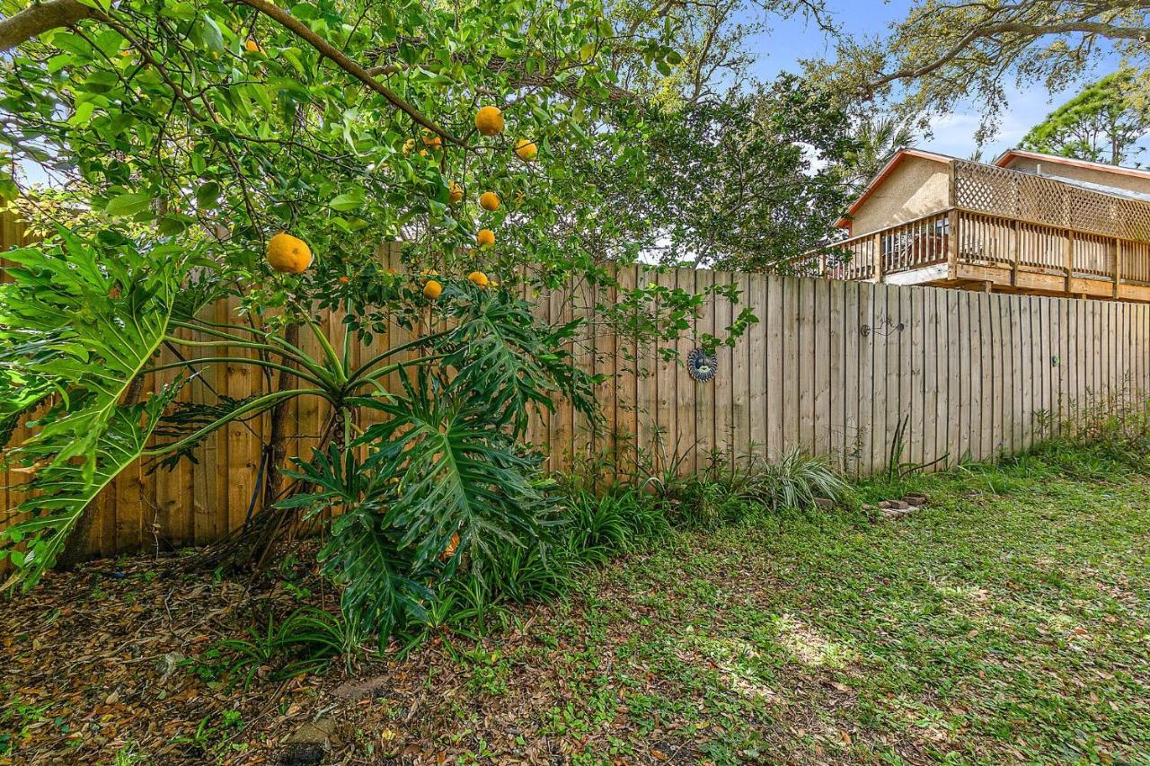 Orange Oasis - Walk To Historic District Villa St. Augustine Luaran gambar