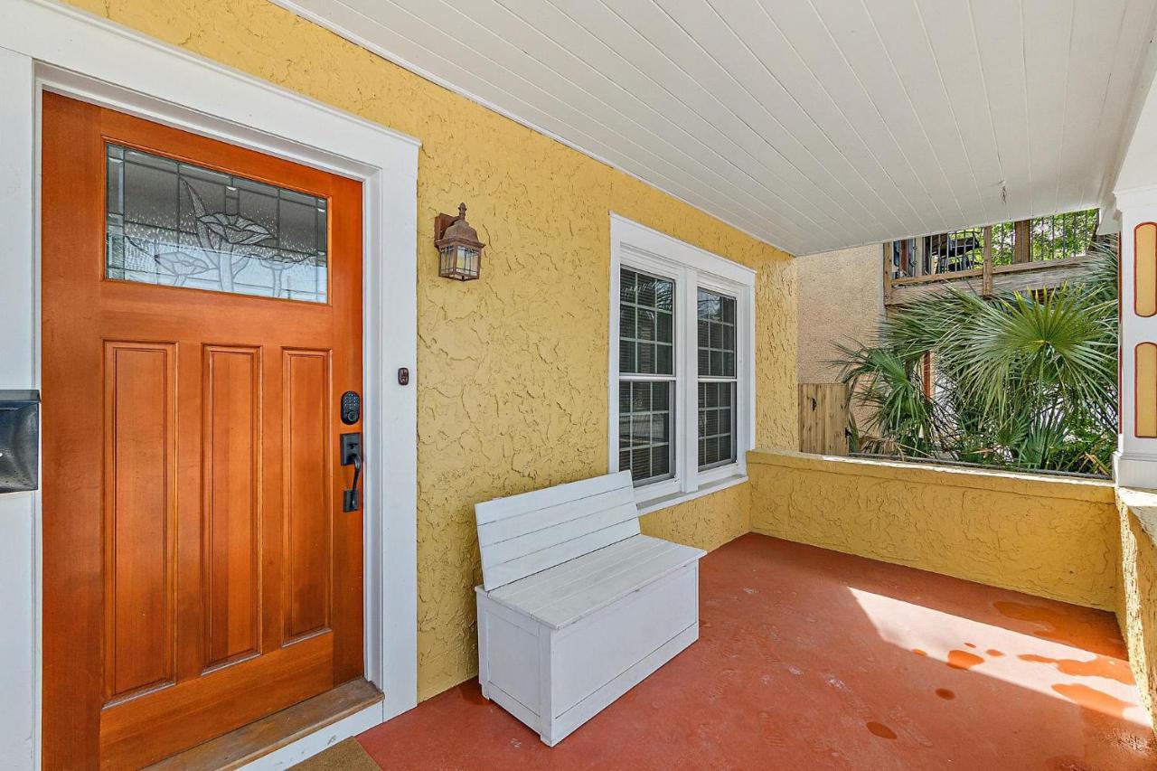 Orange Oasis - Walk To Historic District Villa St. Augustine Luaran gambar
