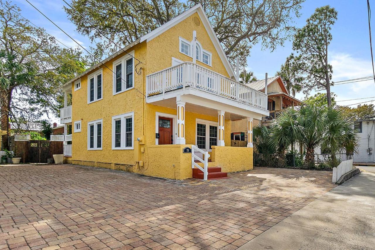 Orange Oasis - Walk To Historic District Villa St. Augustine Luaran gambar