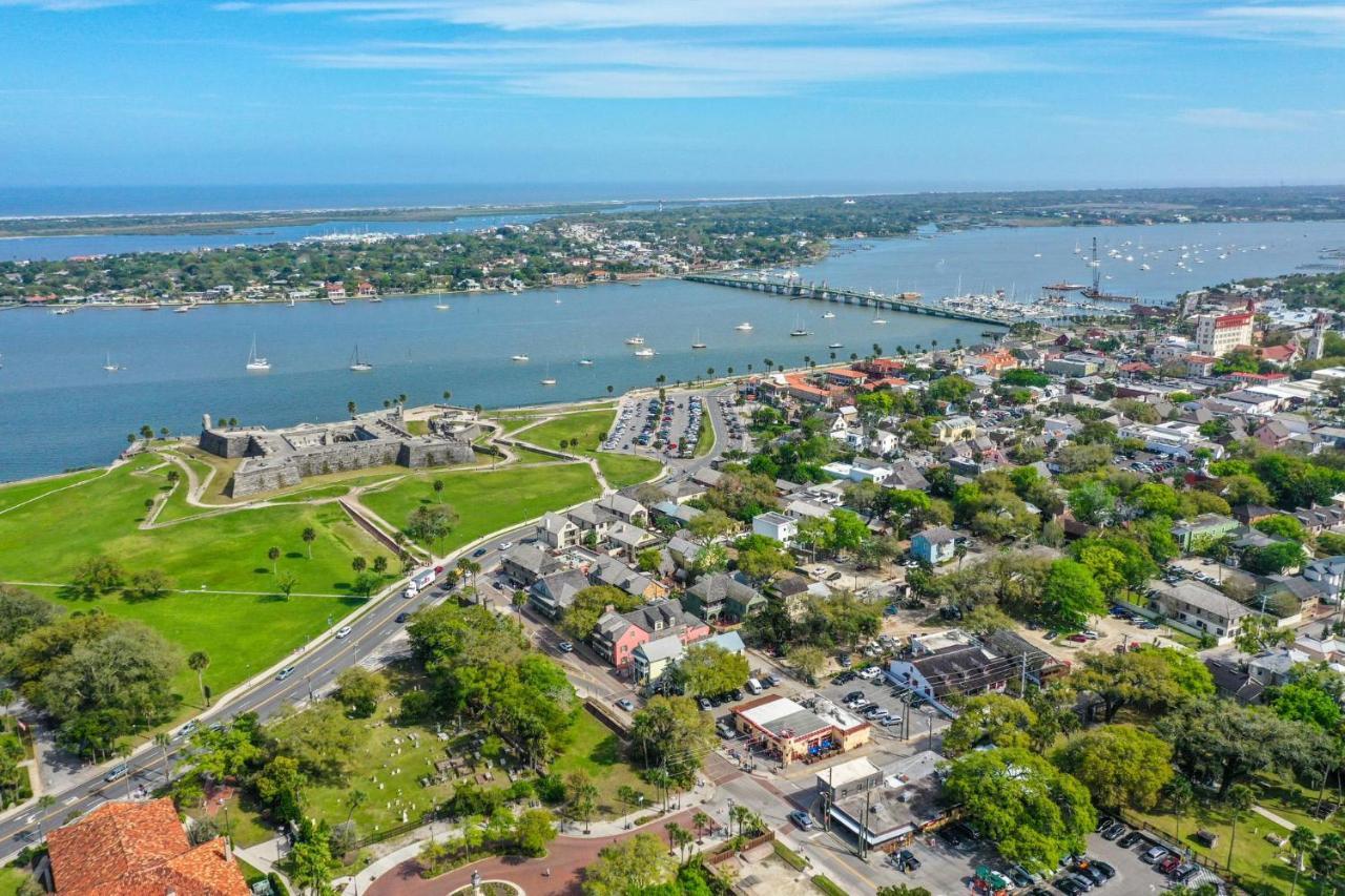 Orange Oasis - Walk To Historic District Villa St. Augustine Luaran gambar