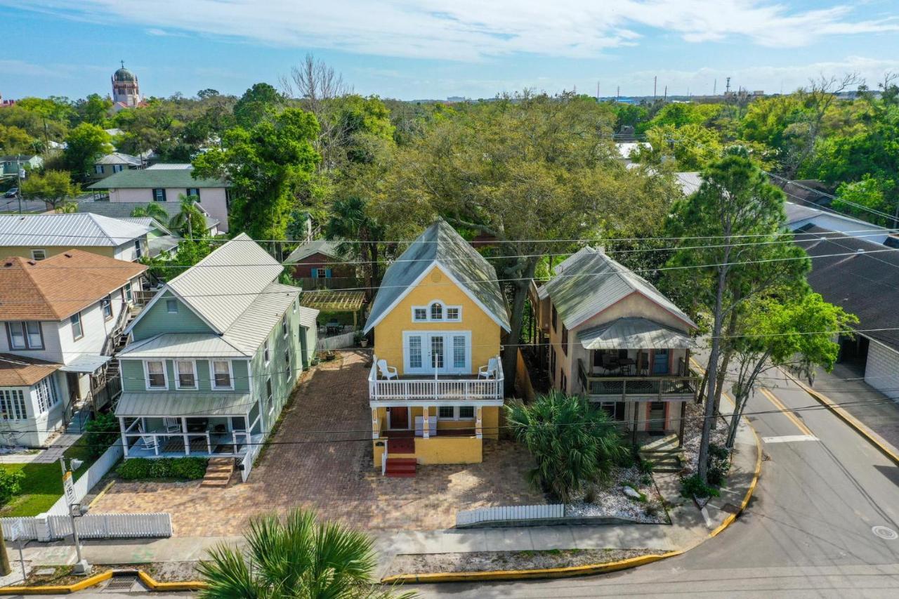 Orange Oasis - Walk To Historic District Villa St. Augustine Luaran gambar